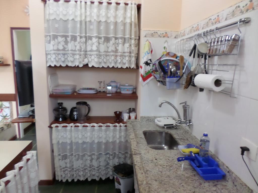 Appartement Cosy flat à Ubatuba Extérieur photo
