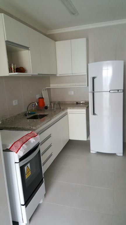 Appartement Cosy flat à Ubatuba Extérieur photo