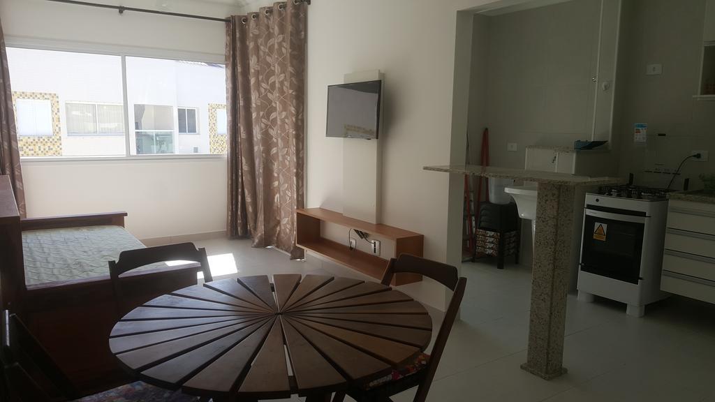 Appartement Cosy flat à Ubatuba Extérieur photo